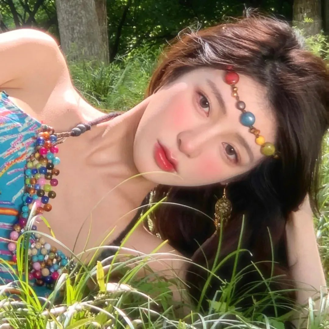 危机中的女人